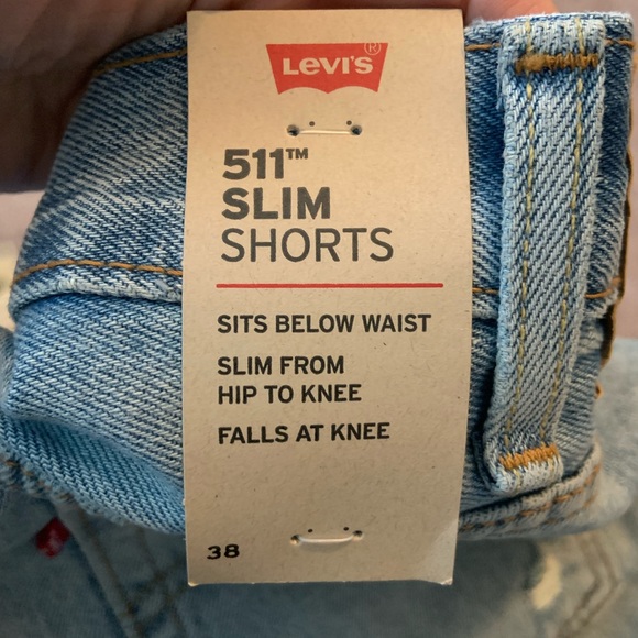 Mens Levi’s Shorts - Picture 3 of 4